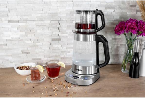 Immagine prodotto Unold UNO 18215 Samowar Selin (1.70 l)