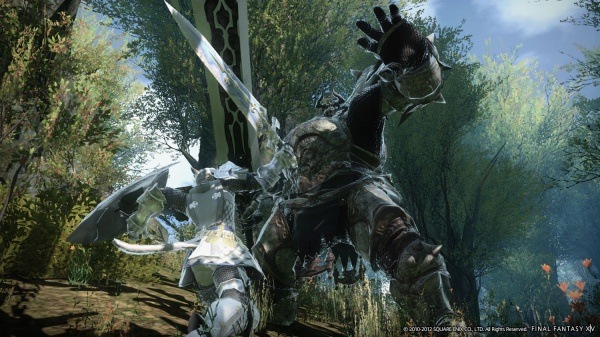 Produktbild Plaion Final Fantasy XIV - Starter Edition (PS4, IT)