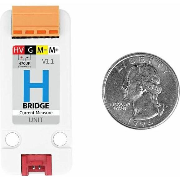 Thumbnail - M5Stack H-Brückeneinheit v1.1, Entwicklungsboard Zubehör