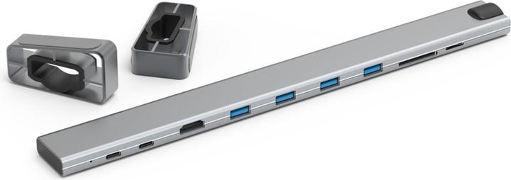 Actual product image Hama 9 in 1 USB-C (USB-C, 9 Ports)