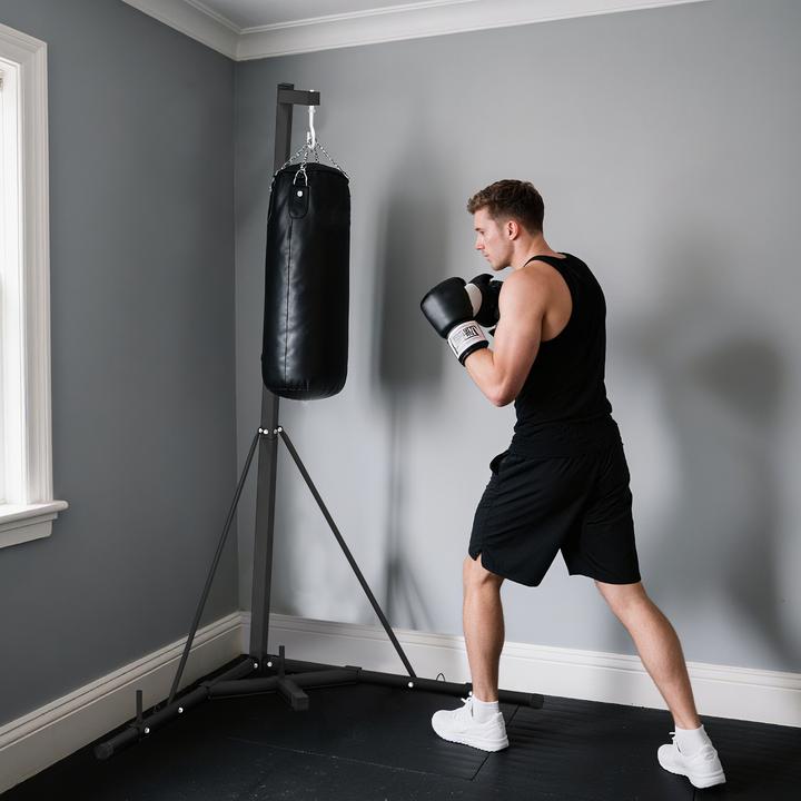 Immagine prodotto SportNow Boxsackständer mit Haken