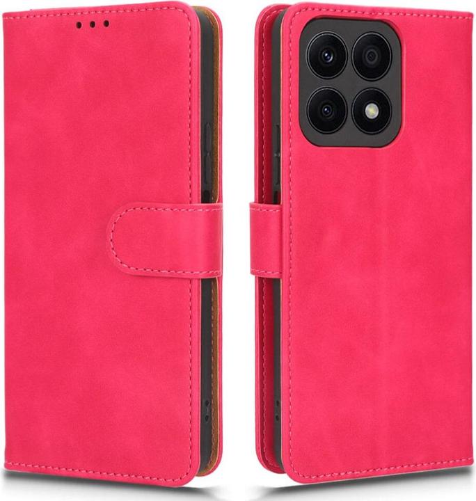 Immagine prodotto Cover-Discount Honor X8a - Custodia in pelle rosa (Honor X8a)