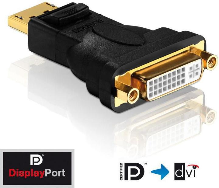 Image du produit Purelink DP zu (DVI, 4 cm)