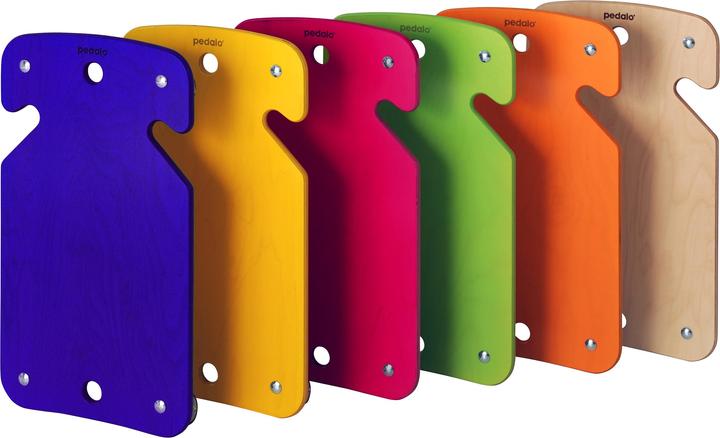 Produktbild Pedalo Rollbrett Safety Set Color