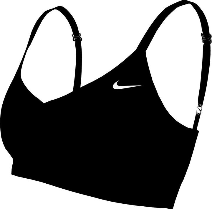 Actual product image Nike Essential V-Neck Midkini (XL)