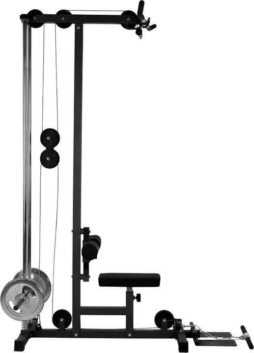Actual product image Finnlo by Hammer Multi Lat Tower