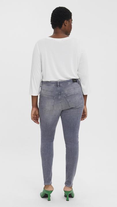 Immagine prodotto Vero Moda VMLUX Jeans slim a vita media (54)