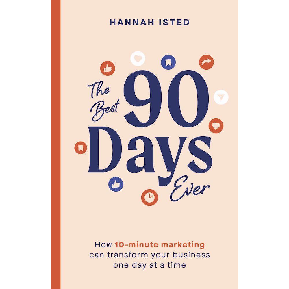 Isted:Best 90 Days Ever, Fachbücher