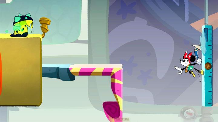 Actual product image Nintendo Disney Illusion Island (Switch, DE)