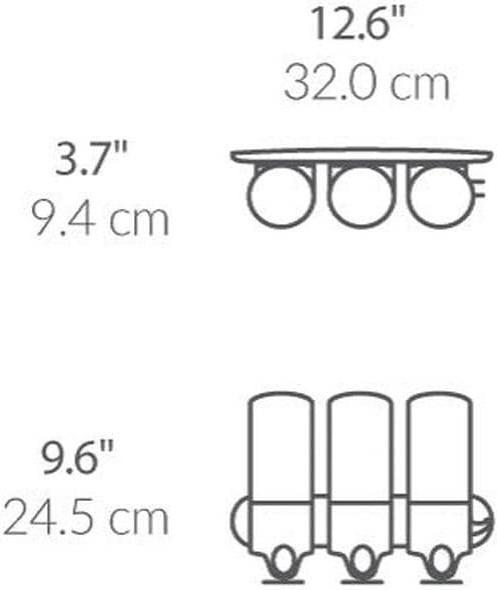 Immagine prodotto Simplehuman Trio