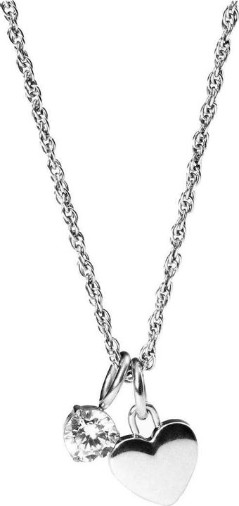 Actual product image Purelei Brave chain silver (18K gold-plated stainless steel)