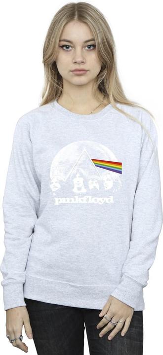 Produktbild Pink Floyd Moon Prism Blue Sweatshirt (M)