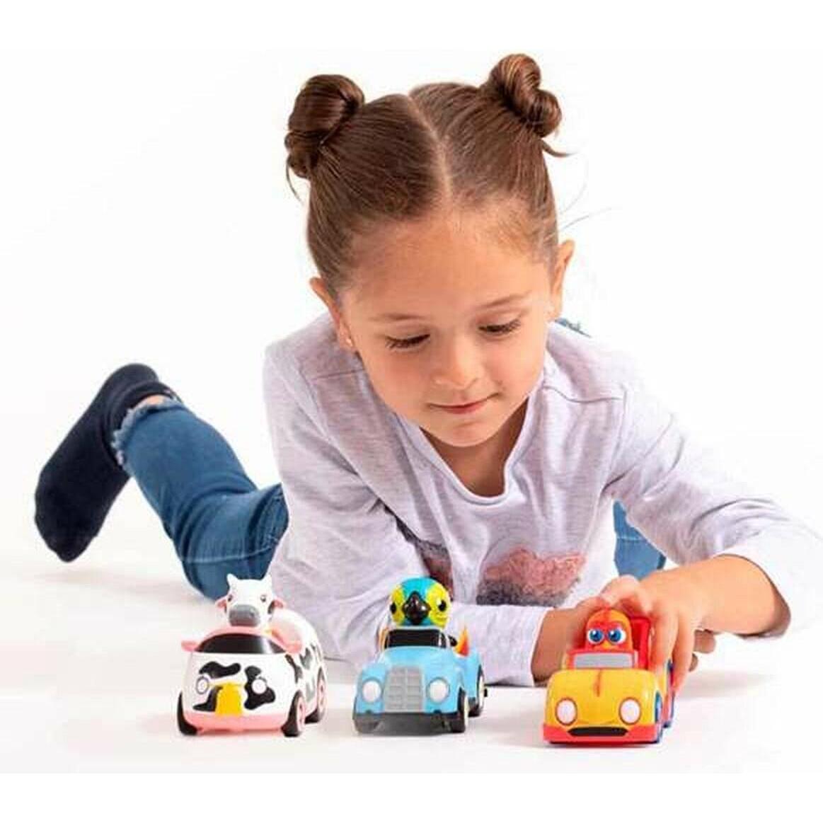 Bandai Spielzeugauto 13 cm (63945818)