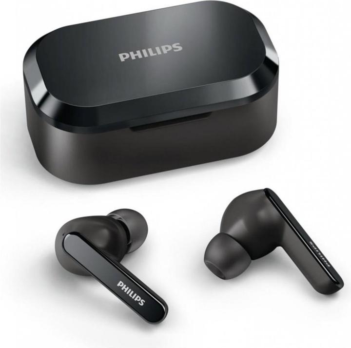 Produktbild Philips TAT5506BK/00 (Aktive Geräuschunterdrückung, Kabellos)