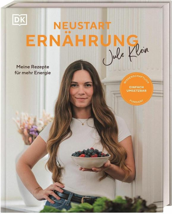 Neustart Ernährung (German, Johannes Krahforst, Julia Klein, Katrin Winner, Melanie van Bentum, 2025)