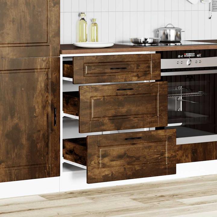 Actual product image vidaXL Küchenunterschrank (60 x 46 x 81.50 cm)