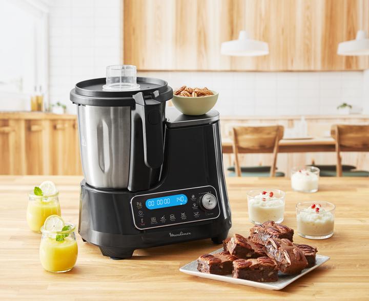 Produktbild Moulinex Click Chef (1000 W, 3.60 l)