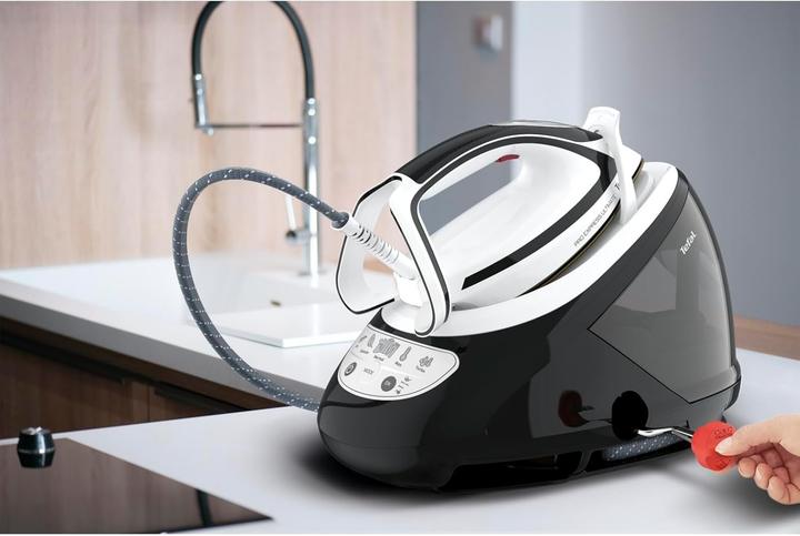 Actual product image Tefal Pro Express Ultimate GV9550 (2600 W, 520 g/min)