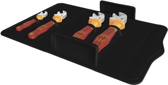 Actual product image Wera 6004 Joker VDE 4 Set 1 (19 mm, 7 mm, 8 mm, 9 mm, 11 mm, 17 mm, 12 mm, 15 mm, 10 mm, 16 mm, 13 mm, 18 mm, 14 mm)