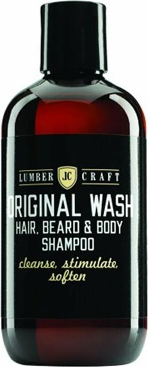 Subrina Professionelles Lumber Craft Duschgel Shampoo 2-In-1 250 Ml (250 ml)