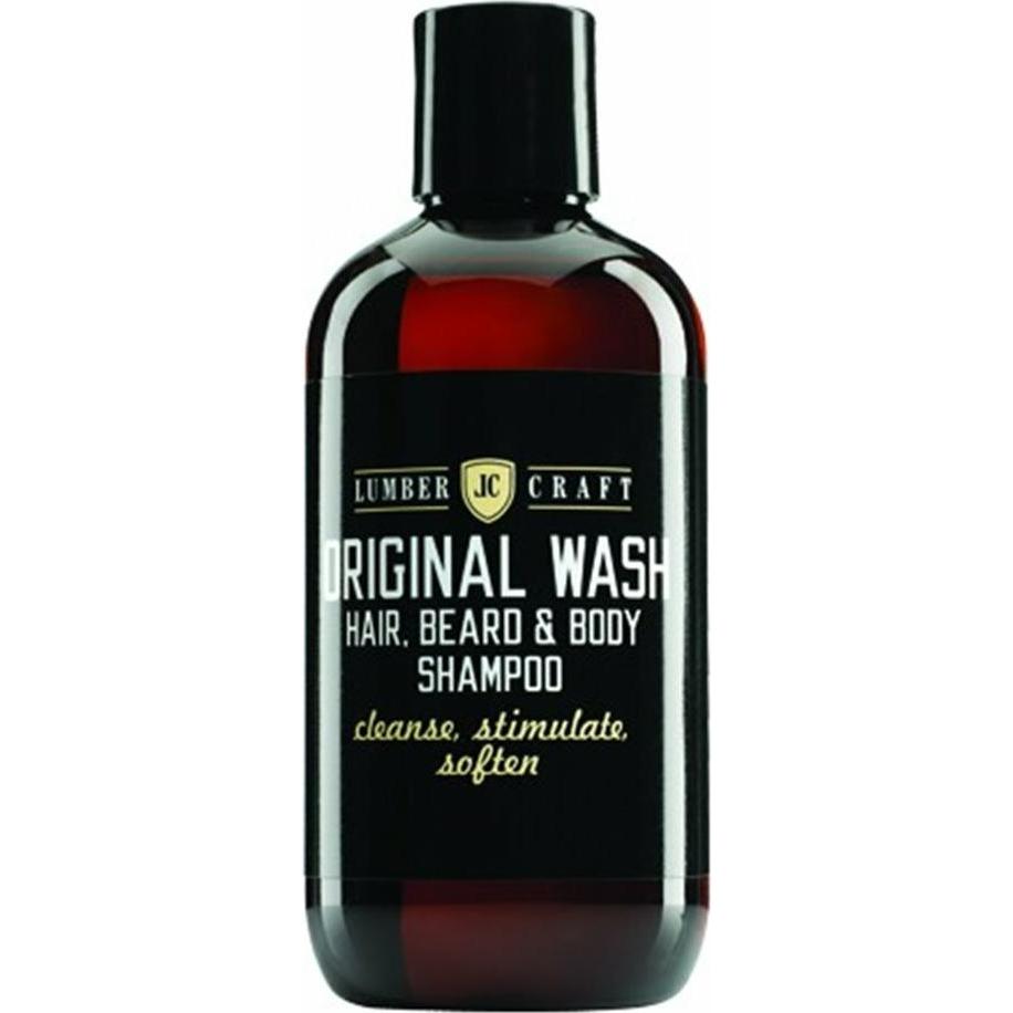 Subrina, Gel doccia, Gel doccia professionale Lumber Craft Shampoo 2-In-1 250 Ml (250 ml)