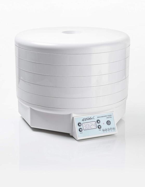 Actual product image Ezidri Snackmaker FD500