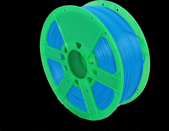 Purefil Filament (ABS, 1.75 mm, 1000 g, Bleu)