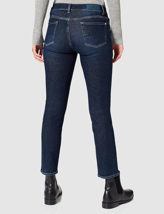 Productafbeelding 7 For All Mankind Roxanne Ankle Luxe Vintage Charisma Jeans (W23/L30)