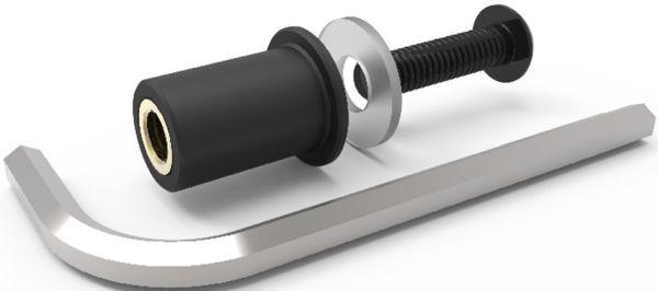 Immagine prodotto Oxford Screen Screws - silver