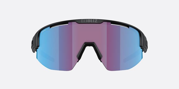 Produktbild Bliz Matrix Nano Optic Nordic Light (Matt Black, Violet w Blue Multi)