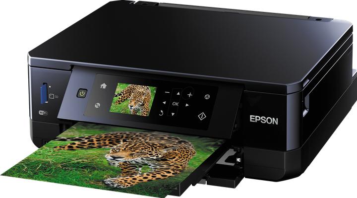 Produktbild Epson XP-640 Expression Premium (Tintenpatrone, Farbe)