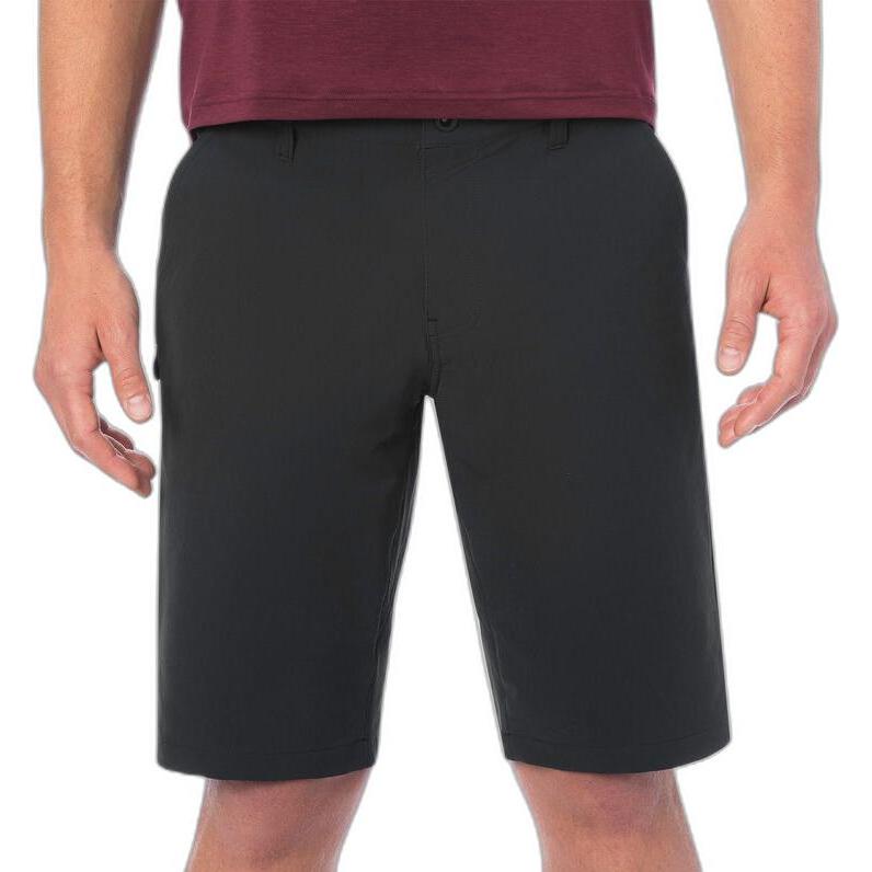 Thumbnail - Giro, Herren, Velohosen, M Venture Short II (W30), Schwarz, W30