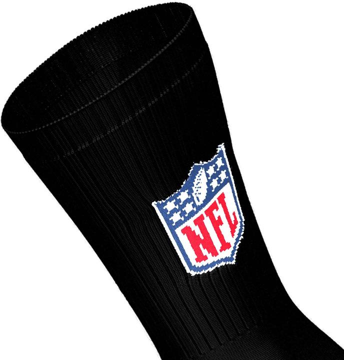 Produktbild NFL SHIELD 3Pack Crew Socks (3er Pack, 43 - 46)