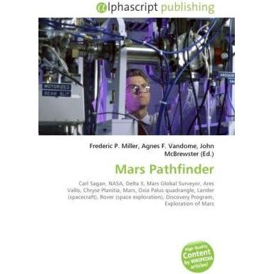 Mars Pathfinder, Fachbücher