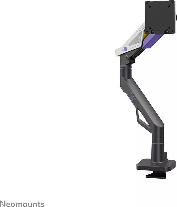 Immagine prodotto Neomounts Gaming Monitor-Standfuss DS70-256BL1 Schwarz (Tavolo, 57", 30 kg)