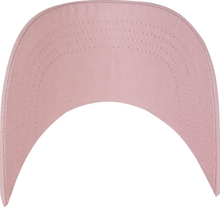 Produktbild Mister Tee Letter Pink Low Profile Cap - 19729 (One Size)