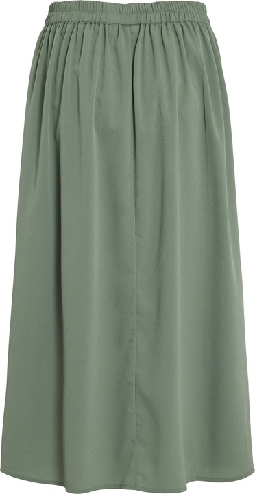 Actual product image Vila High Waist Midirock (34)