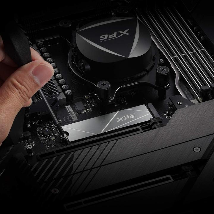 Produktbild Adata XPG GAMMIX S50 Lite (2000 GB, M.2 2280)