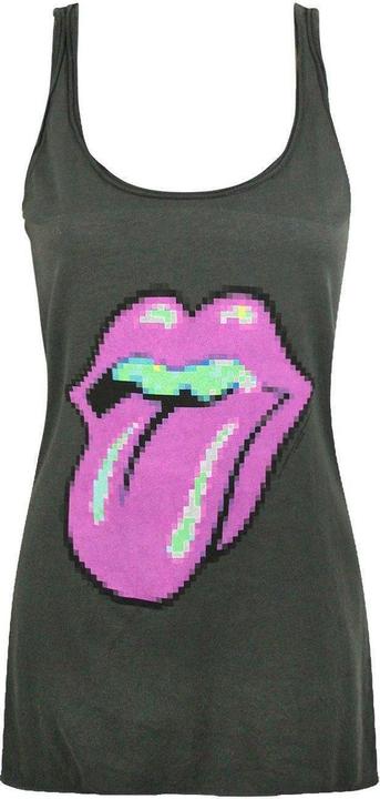 Immagine prodotto Amplified Pixel Lick Canotta The Rolling Stones Donna (XS)