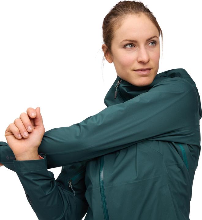 Image du produit Black Diamond W Fineline Stretch Shell (XS)