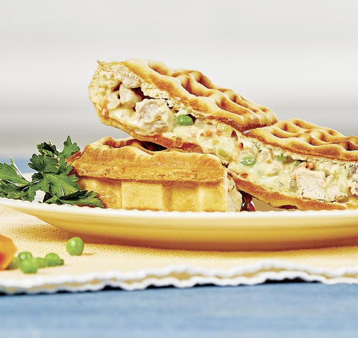 Produktbild PowerXL Waffle Star