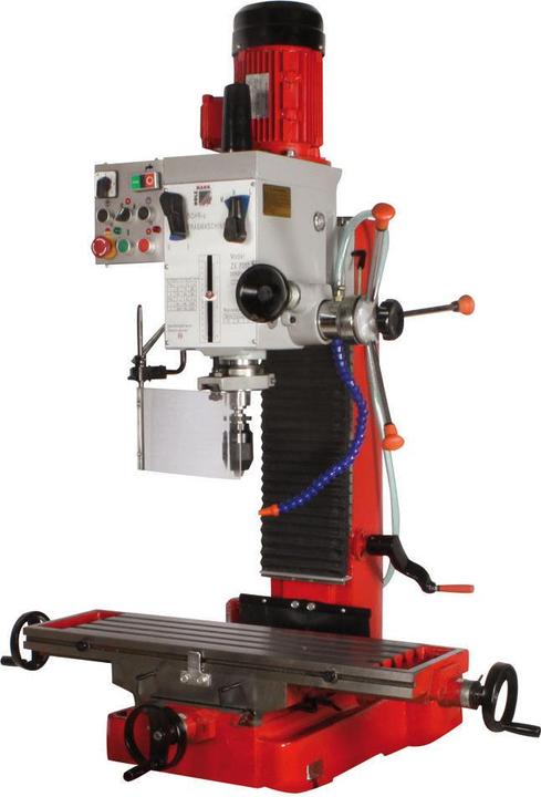 Actual product image Holzmann milling machine
