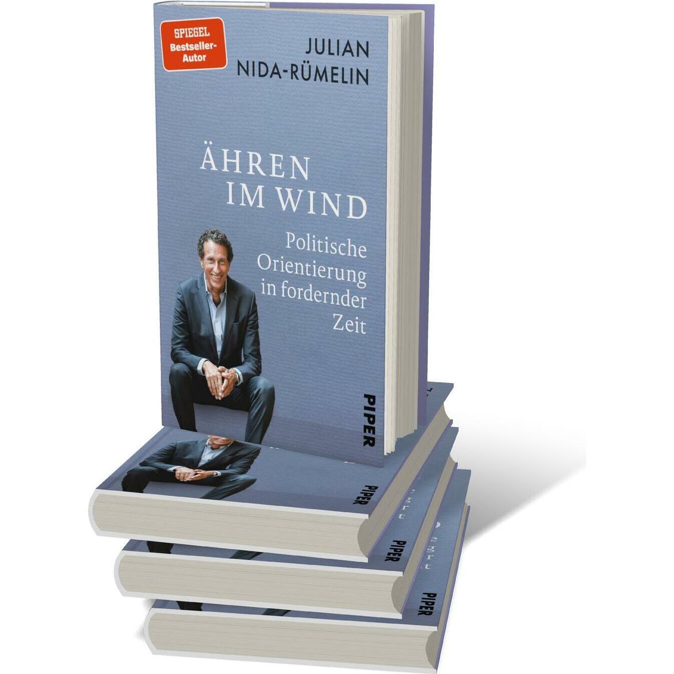 Thumbnail - Ähren im Wind, Fachbücher von Julian Nida-Rmelin