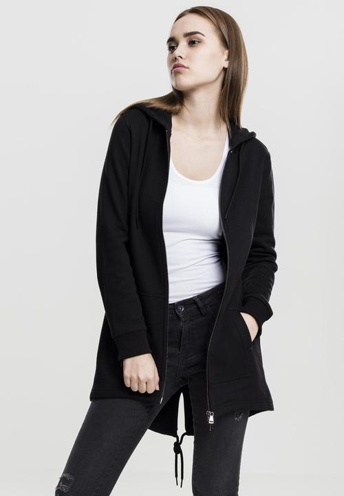 Produktbild Urban Classics Sweat Parka Kapuzenjacke Damen (XL)