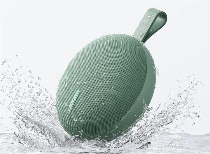 Produktbild Xiaomi BLUETOOTH SPEAKER ESSENTIAL (GREEN), QBH4330GL, OH3RG, 66525