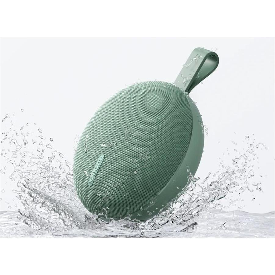 Xiaomi BLUETOOTH SPEAKER ESSENTIAL (GREEN), QBH4330GL, OH3RG, 66525, Altoparlante Bluetooth, Verde