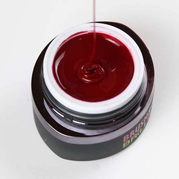 Actual product image BrillBird Brush & Go Gel G109 - 4.5ml (Colour paint)