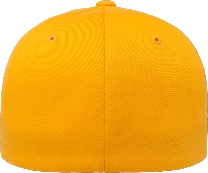 Actual product image Yupoong Mens Flexfit Fitted Baseball Cap (S/M)