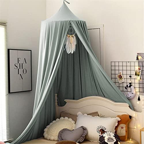 Actual product image Activity Board Canopy Bed Crib