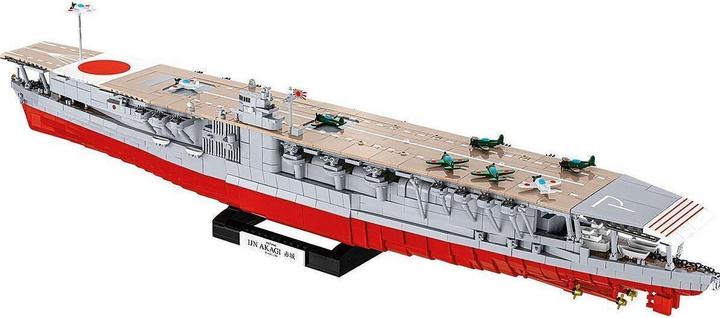 Produktbild Cobi Akagi Flugzeugträger